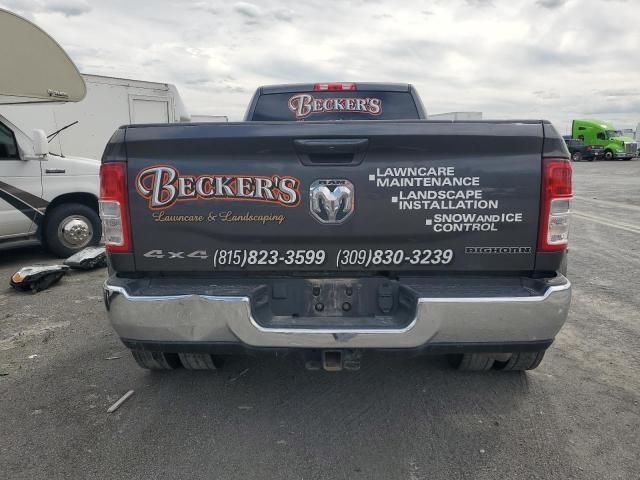 2022 Dodge RAM 3500 BIG HORN/LONE Star