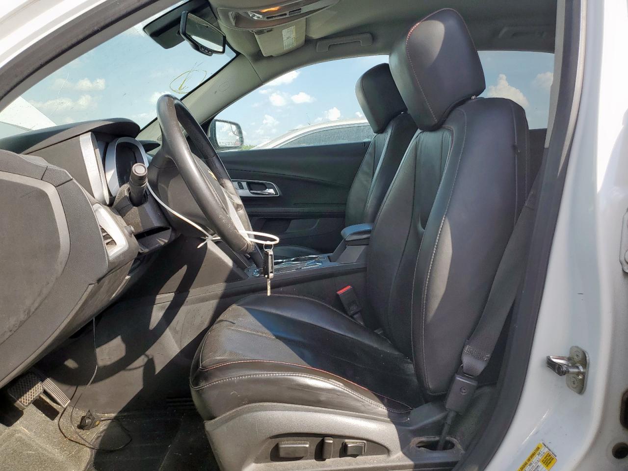 2012 Chevrolet Equinox lt