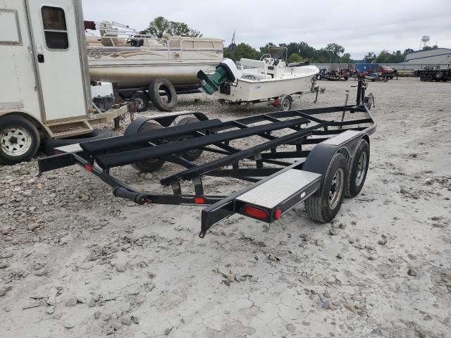 1995 Tenesee Boat Trailer