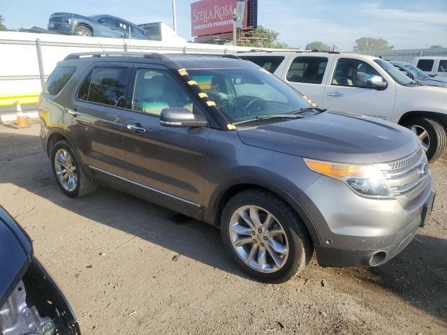 2013 Ford Explorer Limited