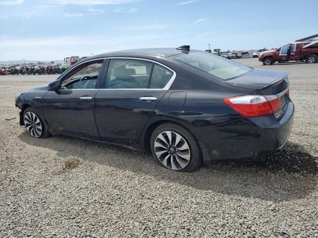 2015 Honda Accord Touring Hybrid