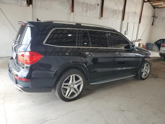 2015 Mercedes-Benz GL 550 4matic
