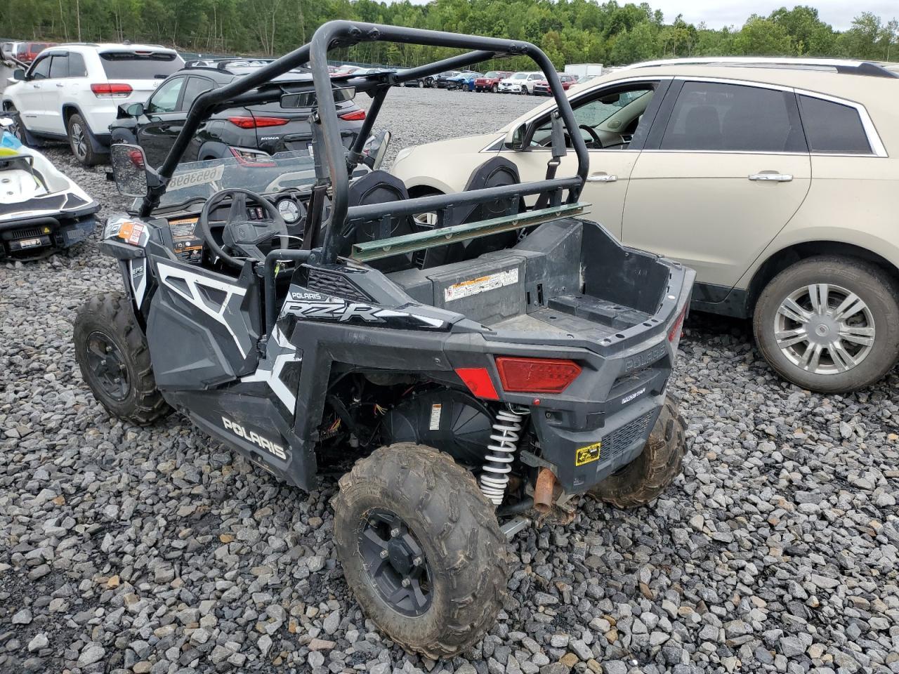 2015 Polaris RZR 900 EPS 900 EPS