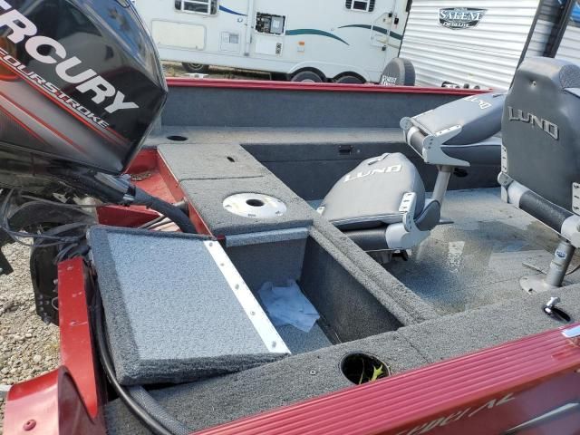 2013 Lund Lund Rebel XT-SS-165