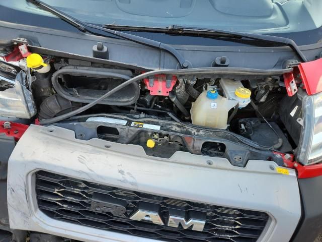 2021 Dodge Ram Promaster 2500 2500 High