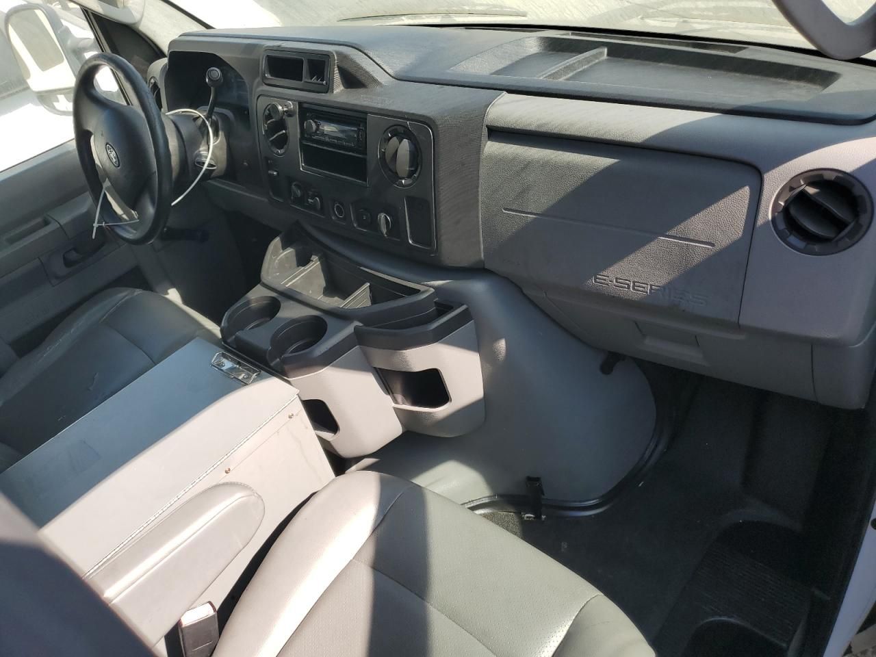 2011 Ford Econoline E250 Van