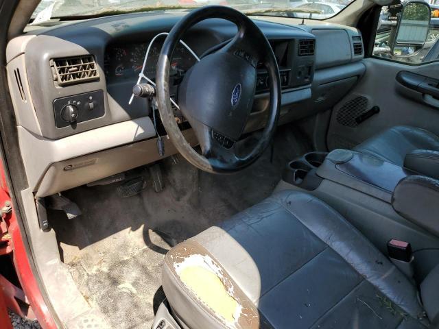 2001 Ford F250 Super Duty