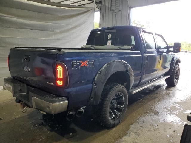 2011 Ford Super Duty F-350 W/S