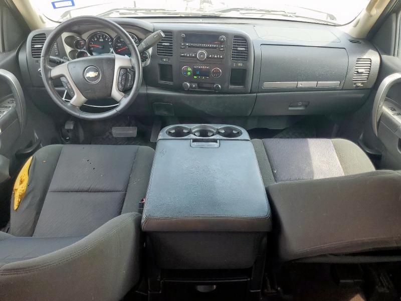 2012 Chevrolet Silverado C1500 LT