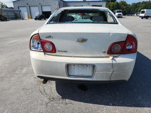 2008 Chevrolet Malibu ls
