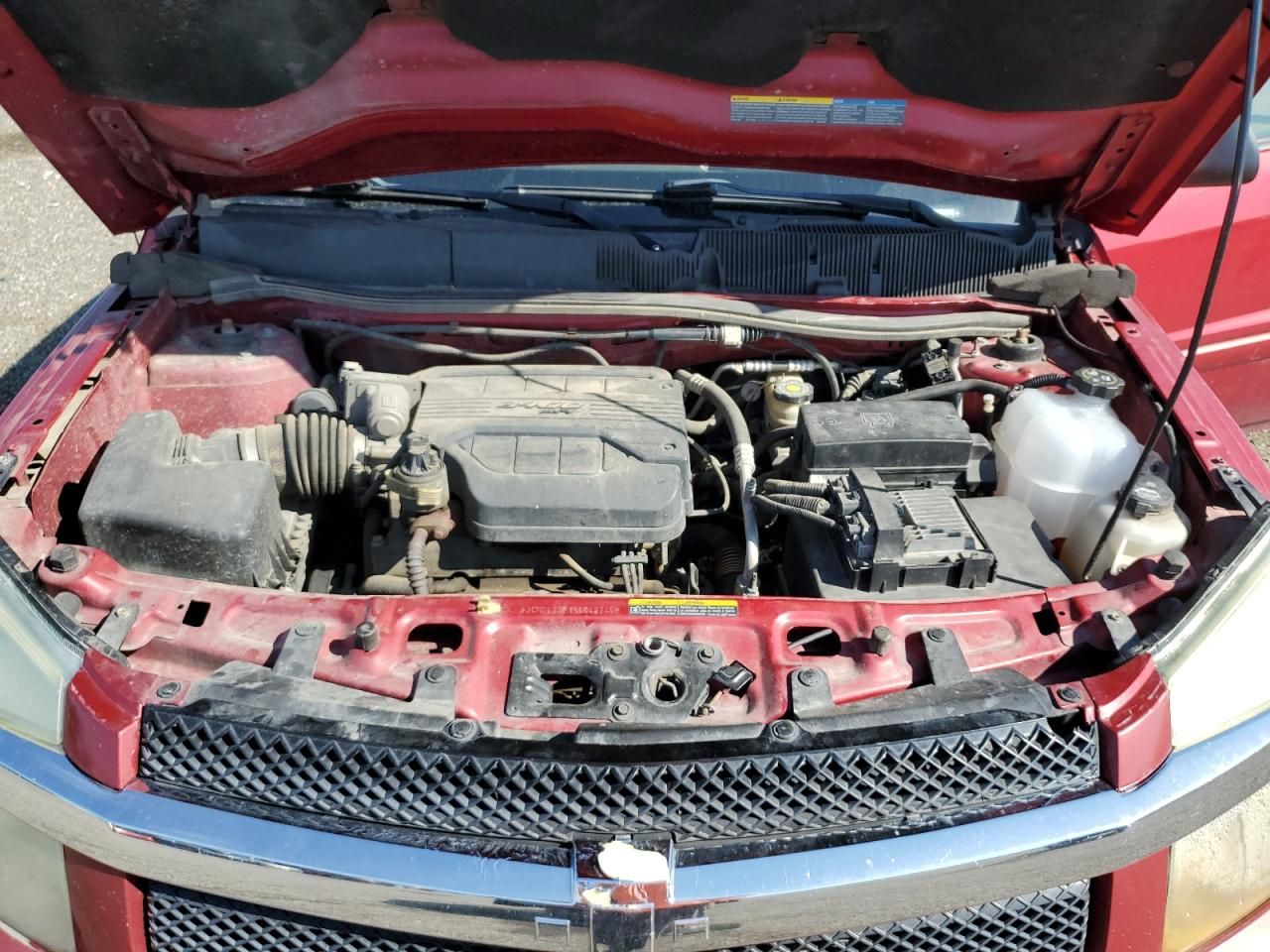 2005 Chevrolet Equinox lt