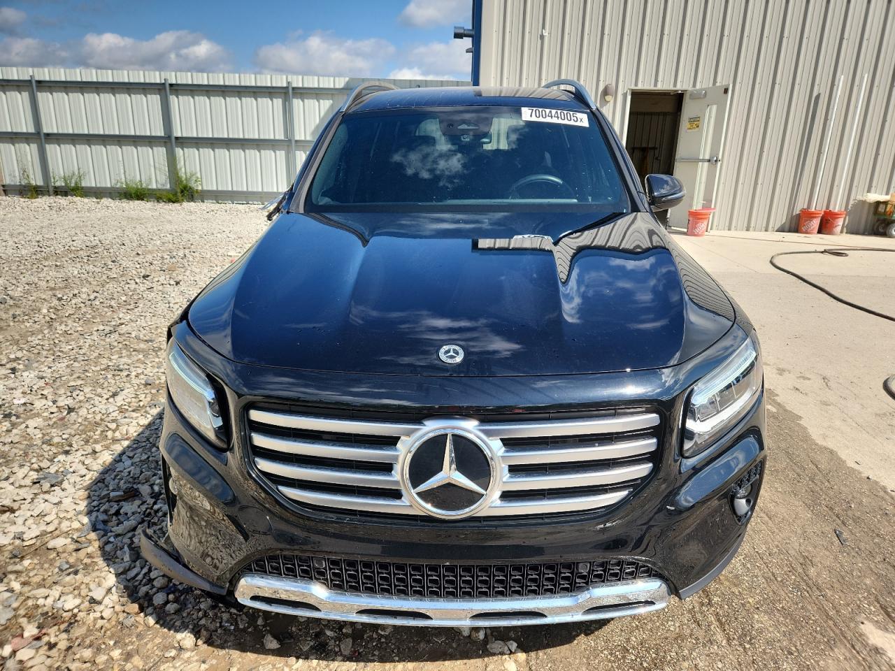2024 Mercedes-Benz Glb 250 4matic