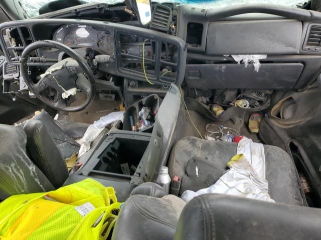 2006 Chevrolet Silverado K3500