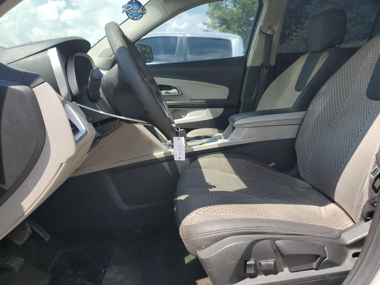 2010 Chevrolet Equinox ls