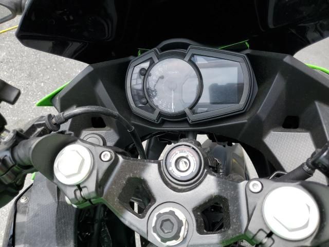 2020 Kawasaki EX400