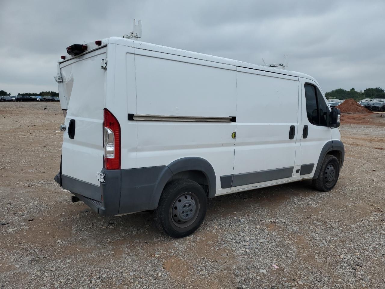 2017 Dodge RAM Promaster 1500 1500 Standard