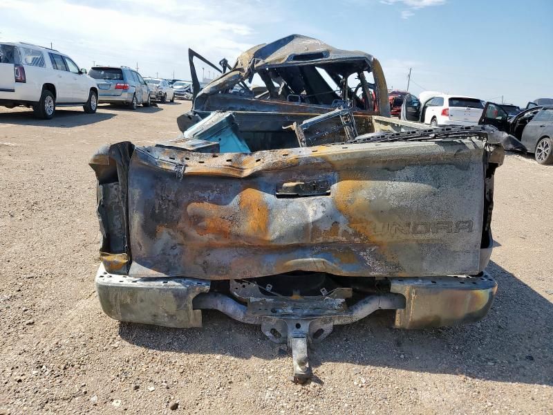 2020 Toyota Tundra Double Cab SR