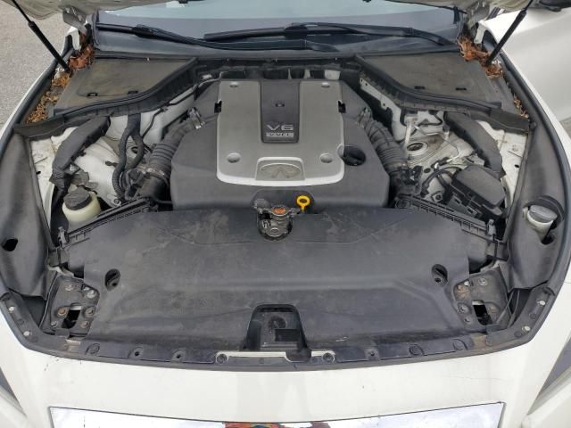 2015 Infiniti Q50 Base