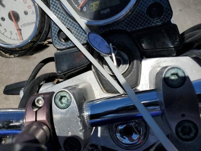 2001 Suzuki SV650 S