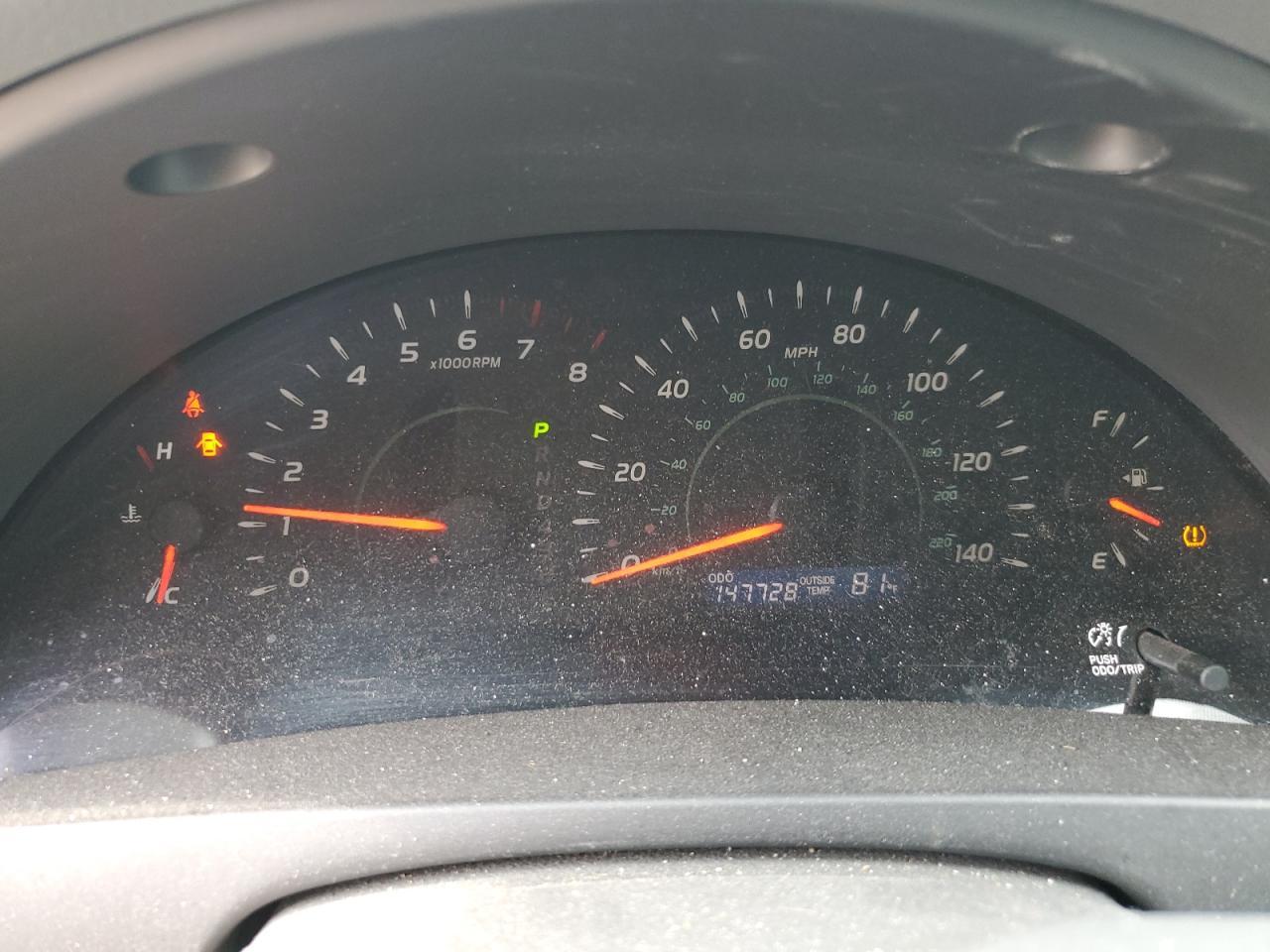 2007 Toyota Camry le