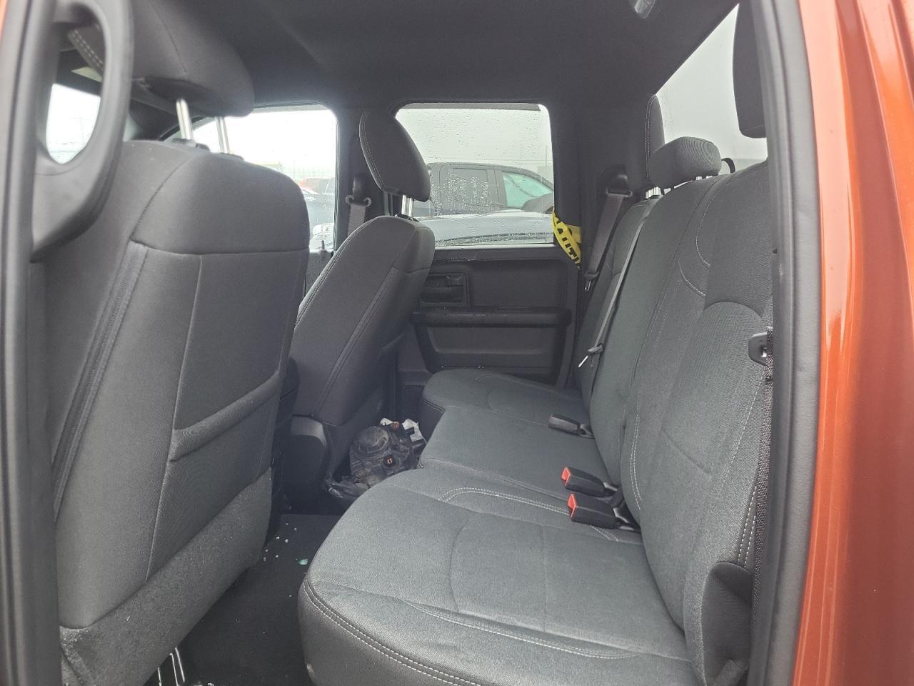 2023 Dodge Ram 1500 Classic Tradesman
