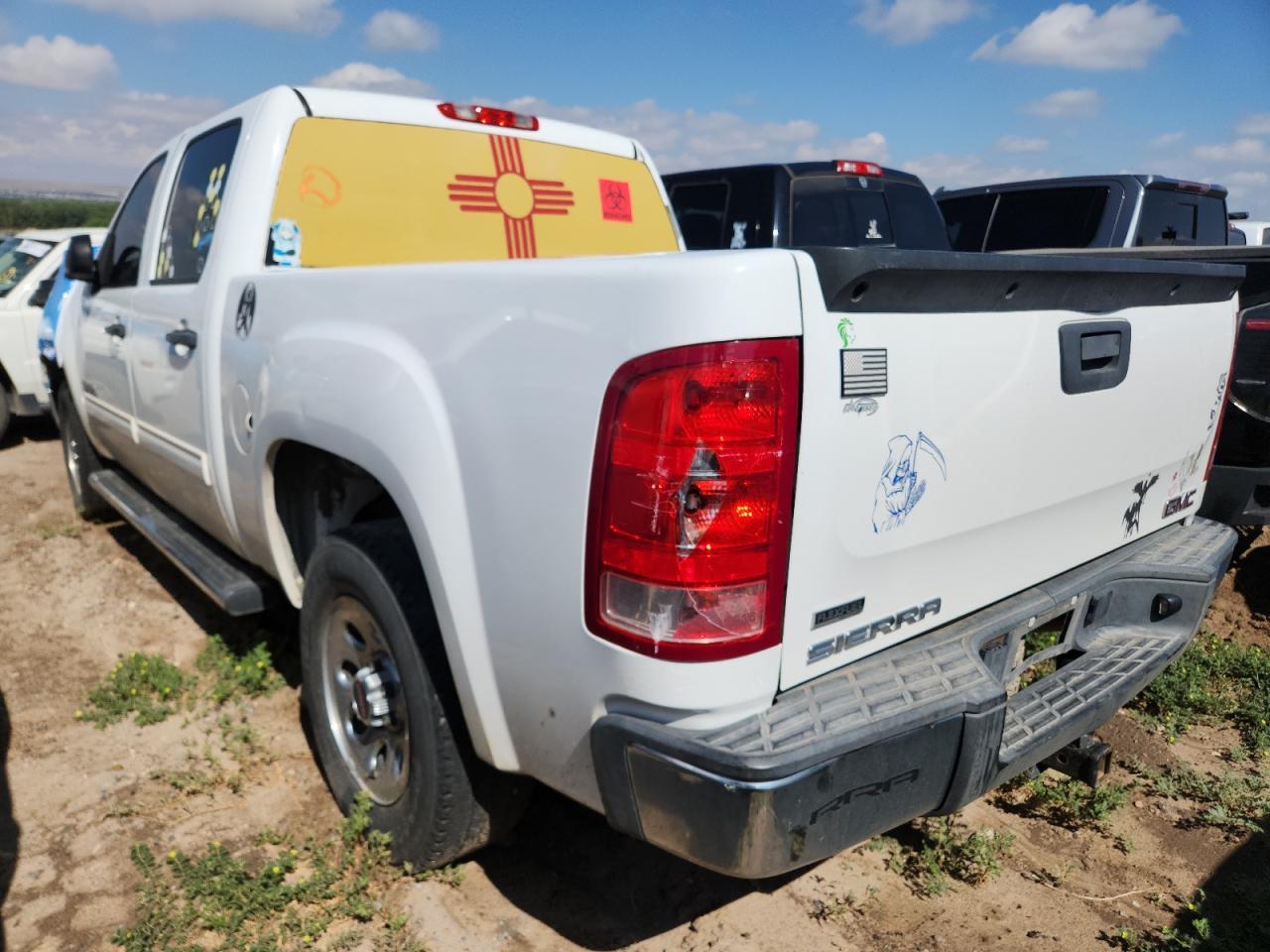 2012 GMC Sierra C1500 SL