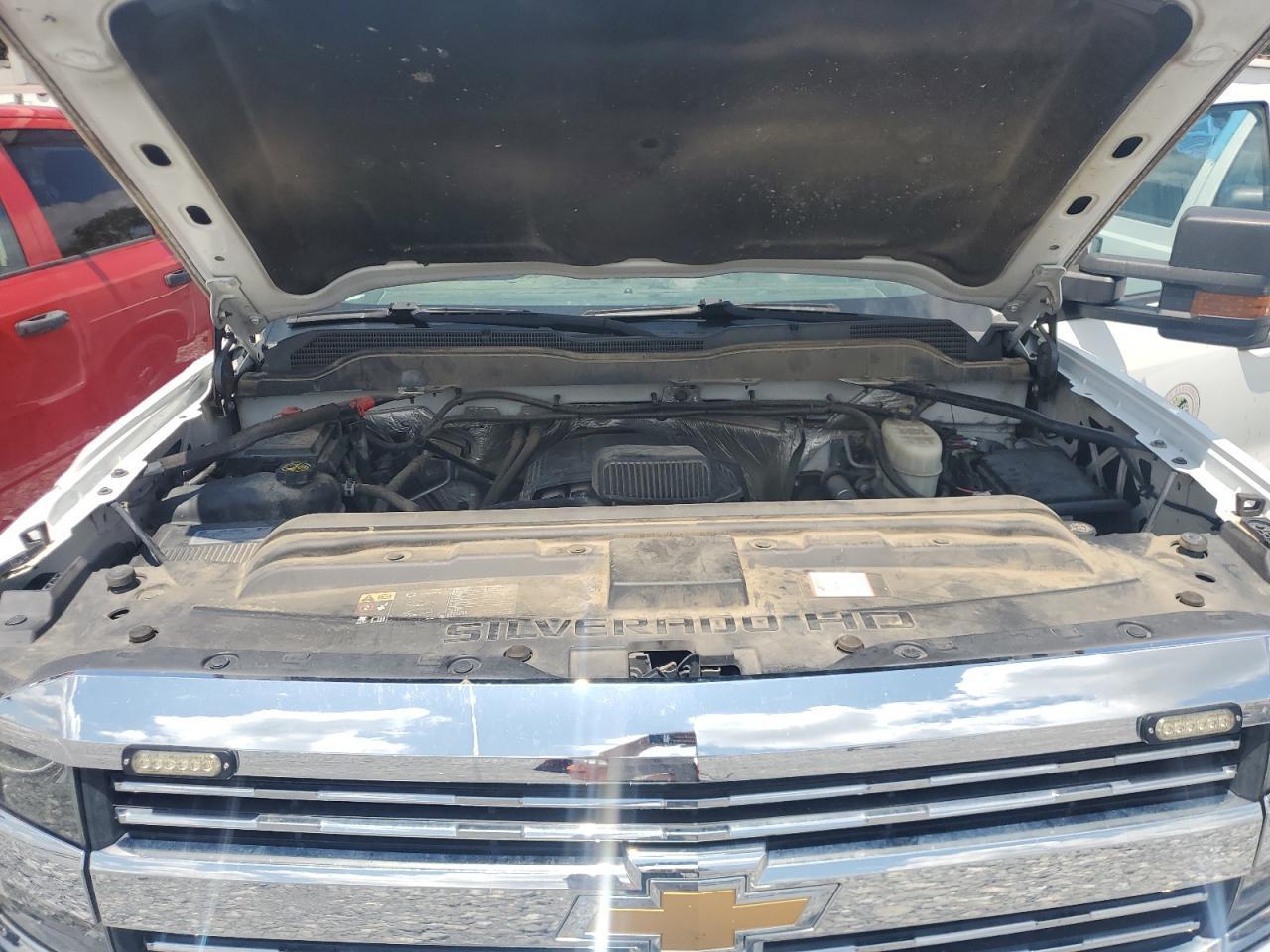 2017 Chevrolet Silverado K2500 Heavy Duty
