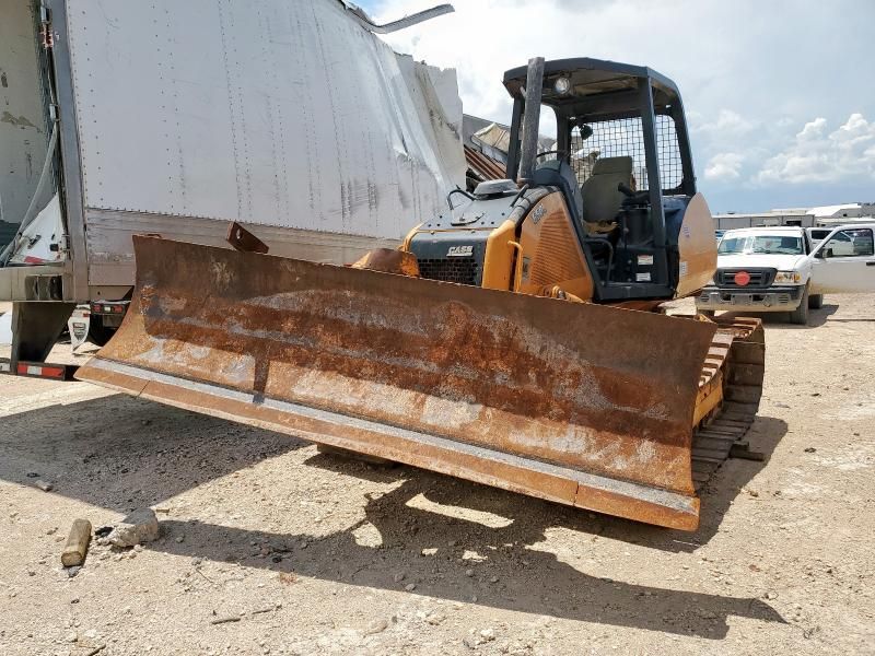 2016 Case 2020 Case 650L LGP Dozer