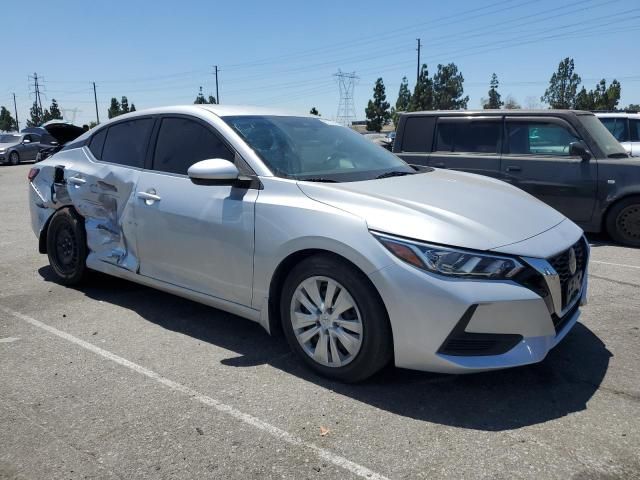 2021 Nissan Sentra S
