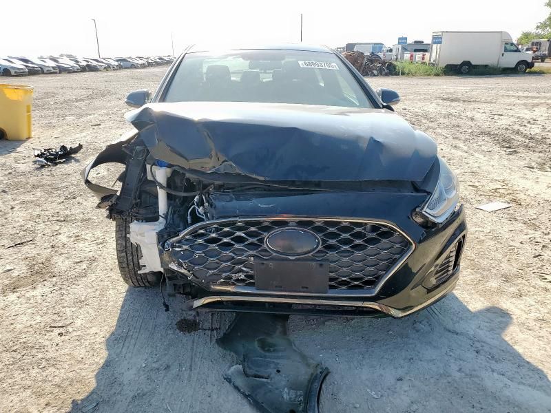 2018 Hyundai Sonata Sport