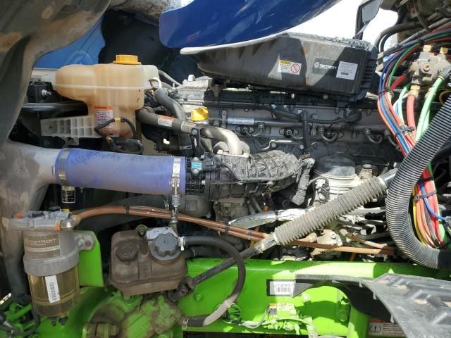 2024 Freigliner Cascadia 126