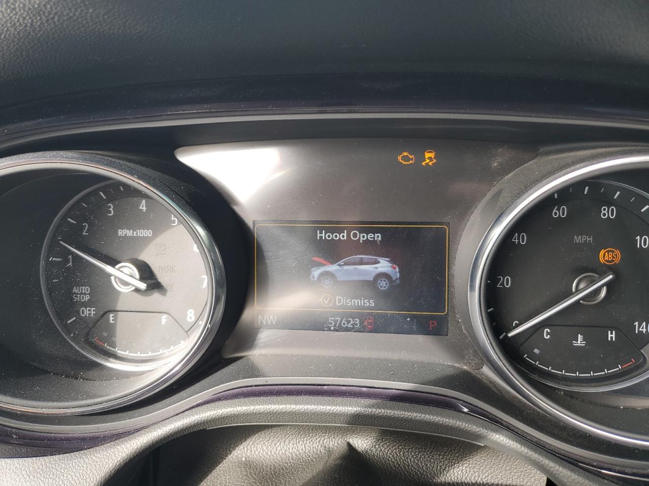 2022 Buick Encore gx Select