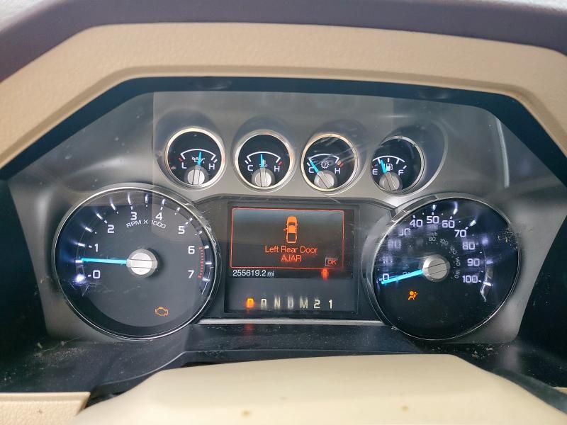 2013 Ford F250 Super Duty