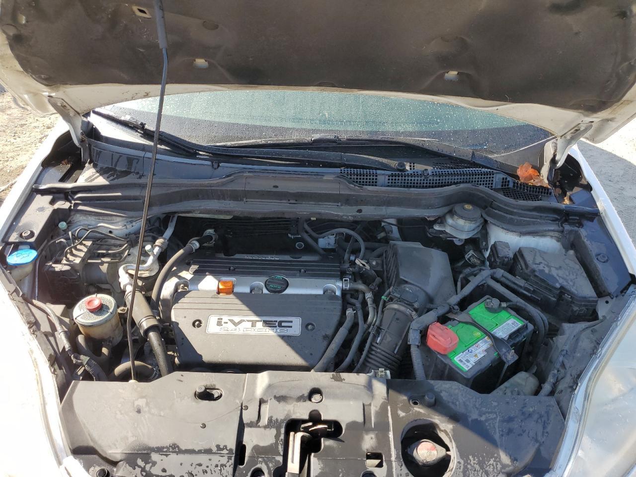2008 Honda Cr-v exl