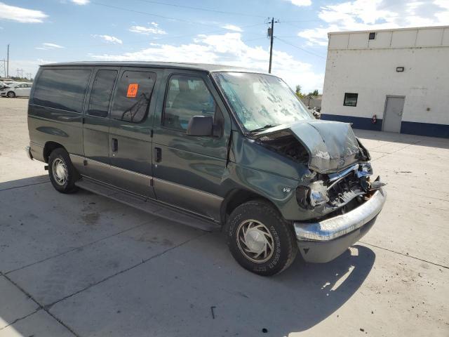 2001 Ford Econoline E150 Wagon