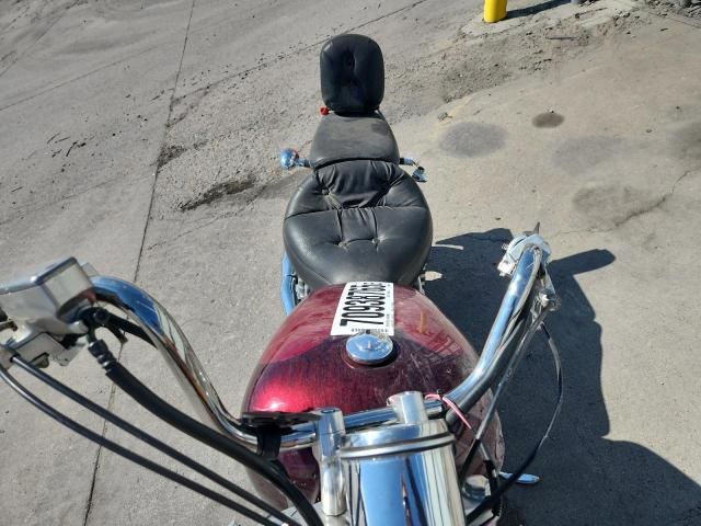 1999 Honda VT1100 C