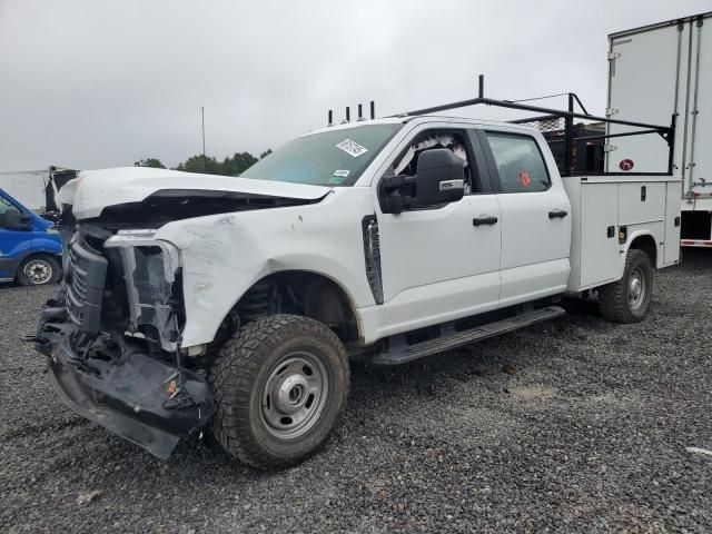 2024 Ford F250 Super Duty
