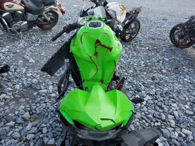 2022 Kawasaki Ex650 n