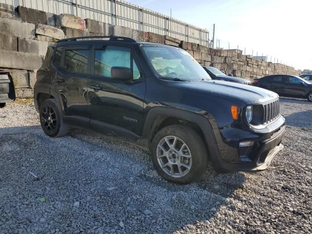 2022 Jeep Renegade Latitude