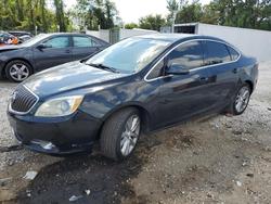 Buick Verano Vehiculos salvage en venta: 2015 Buick Verano Convenience