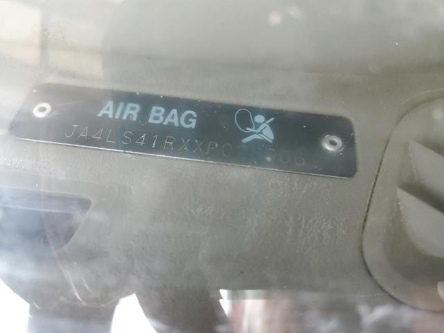 1999 Mitsubishi Montero Sport Limited