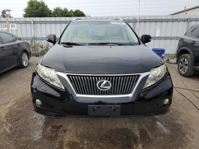 2011 Lexus Rx 350