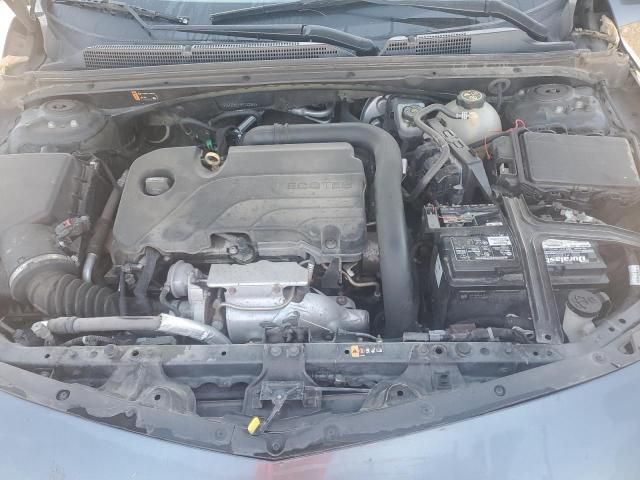 2019 Chevrolet Malibu ls