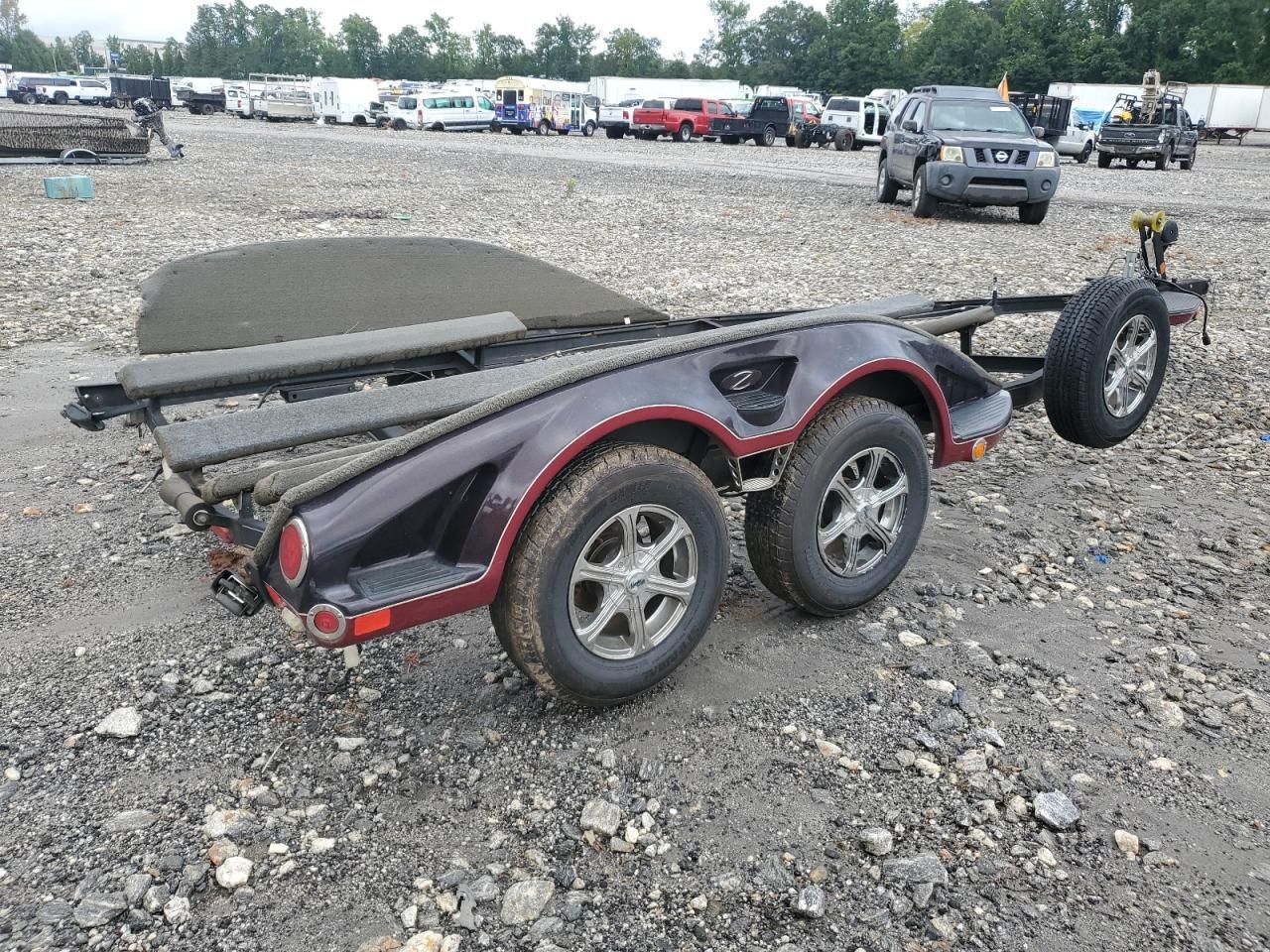 2015 Ranger Trailer Unknown