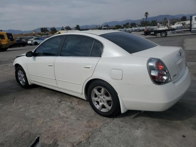 2006 Nissan Altima S