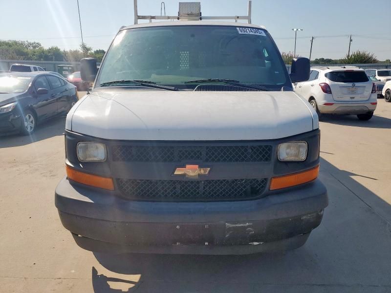 2017 Chevrolet Express G2500