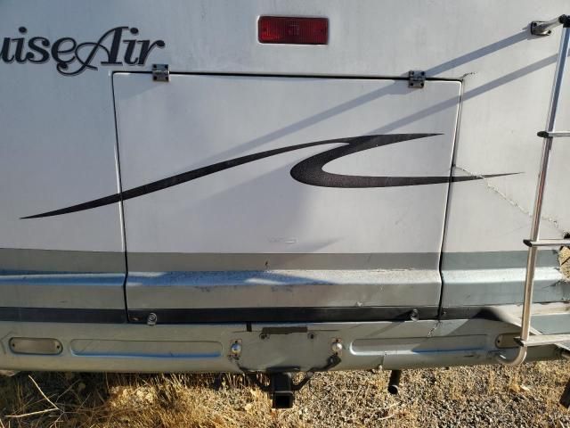 2000 Ford F550 Super Duty Stripped Chassis