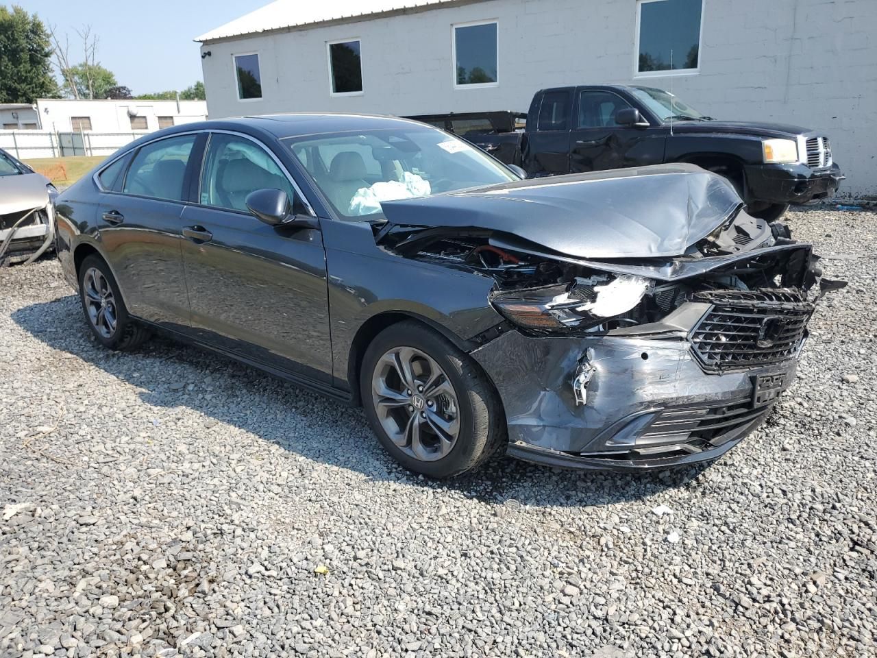 2024 Honda Accord Hybrid exl