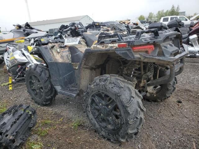 2018 Polaris Sportsman 850 SP