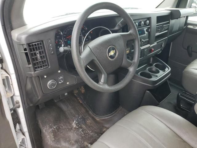 2013 Chevrolet Express G2500